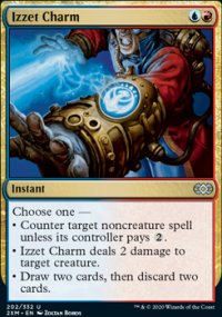 Izzet Charm - Double Masters