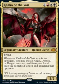 Kaalia of the Vast - 