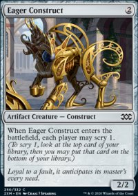 Eager Construct - 