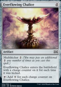 Everflowing Chalice - 