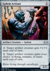 Golem Artisan - 