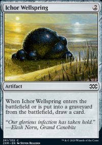 Ichor Wellspring - 