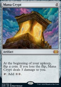 Mana Crypt - 