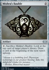 Mishra's Bauble - Double Masters