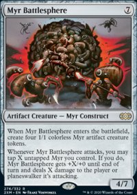 Myr Battlesphere - 