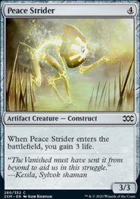 Peace Strider - 