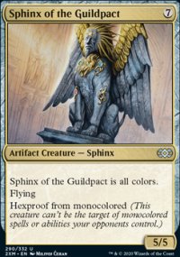 Sphinx of the Guildpact - Double Masters