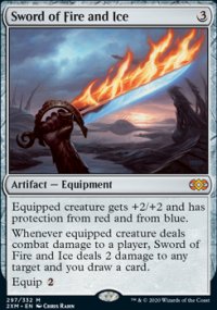 Sword of Fire and Ice - 