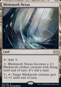 Blinkmoth Nexus - Double Masters