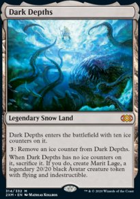 Dark Depths - Double Masters