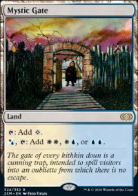 Mystic Gate - 