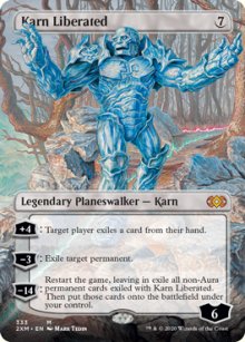 Karn Liberated - 