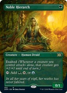 Noble Hierarch - 