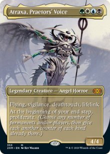 Atraxa, Praetors' Voice 2 - Double Masters