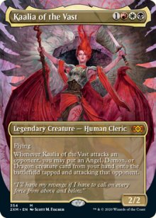 Kaalia of the Vast 2 - Double Masters