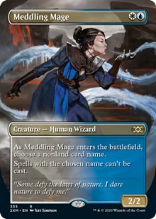 Meddling Mage - 