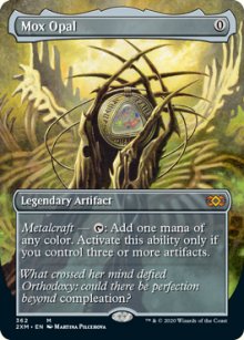 Mox Opal - 