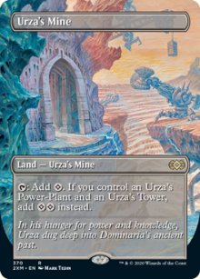 Urza's Mine - 