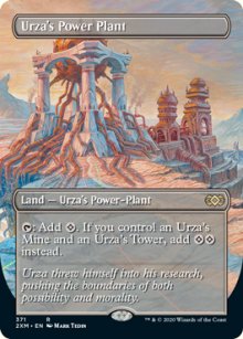 Urza's Power Plant - 