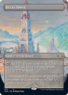 Urza's Tower - 