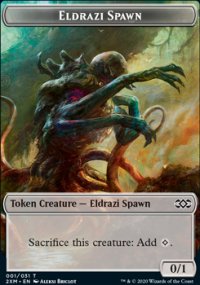 Eldrazi Spawn - 