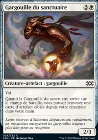 Gargouille du sanctuaire - 