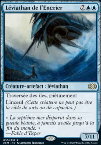 Lviathan de l'Encrier - 