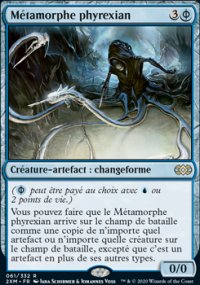 Mtamorphe phyrexian - 