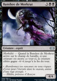 Banshee de Morkrut - 