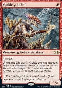 Guide gobelin - 