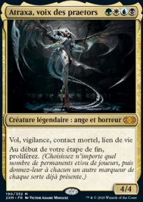 Atraxa, voix des praetors - 