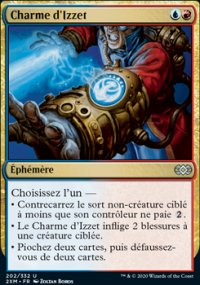 Charme d'Izzet - 