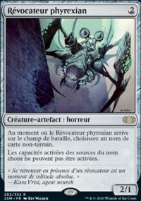 Rvocateur phyrexian - 