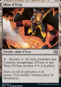 Mine d'Urza - 