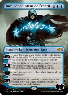 Jace, le sculpteur de l'esprit - 