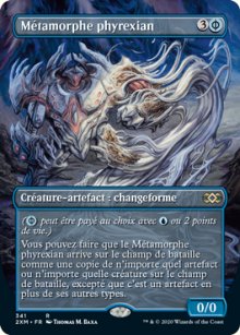 Mtamorphe phyrexian - 