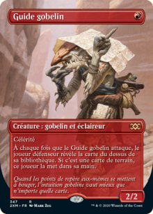 Guide gobelin - 