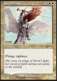 Serra Angel - 