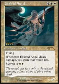 Exalted Angel - 