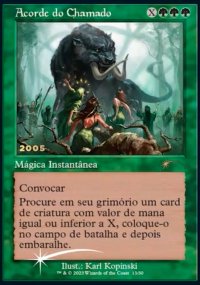 Chord of Calling - Magic: The Gathering's 30th Anniversary Promos