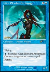 Glen Elendra Archmage - 