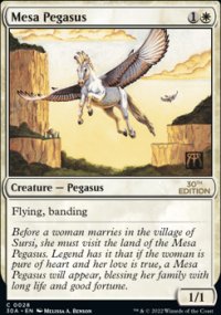 Mesa Pegasus - 