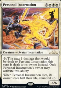 Personal Incarnation 1 - Magic 30th Anniversary Edition