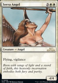 Serra Angel - 