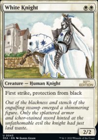 White Knight - 