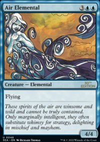 Air Elemental - 