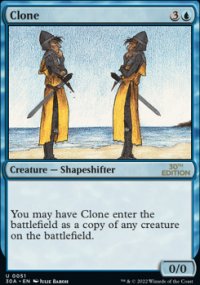 Clone 1 - Magic 30th Anniversary Edition