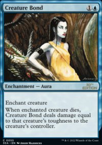 Creature Bond 1 - Magic 30th Anniversary Edition