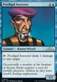 Prodigal Sorcerer - 