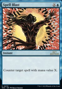 Spell Blast 1 - Magic 30th Anniversary Edition